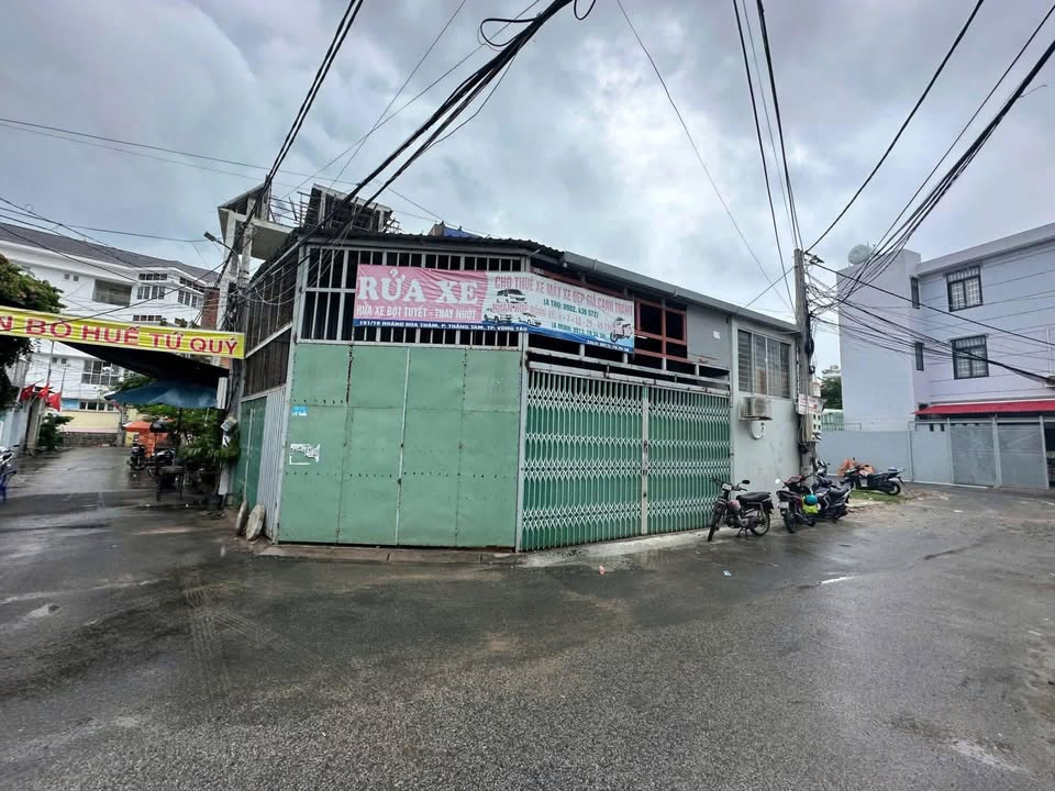 Đất góc 2 mặt tiền đường Hồ Quý Ly, Phường 2, Vũng Tàu 68m² - Giá chỉ 9.2 tỷ!