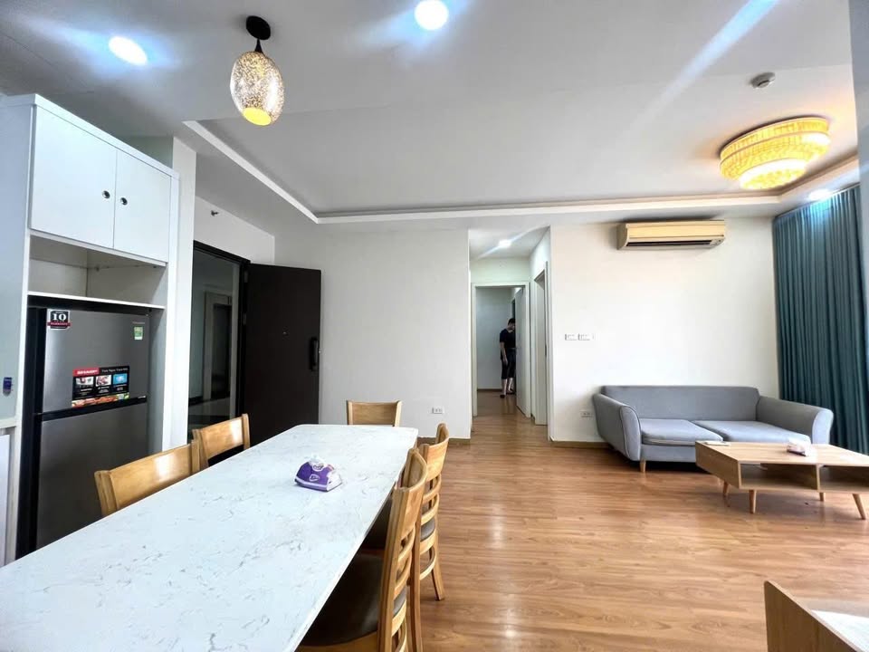 Căn hộ Anland 1 Dương Nội 80m² giá 14 triệu - Nội thất đầy đủ, vào ở ngay!