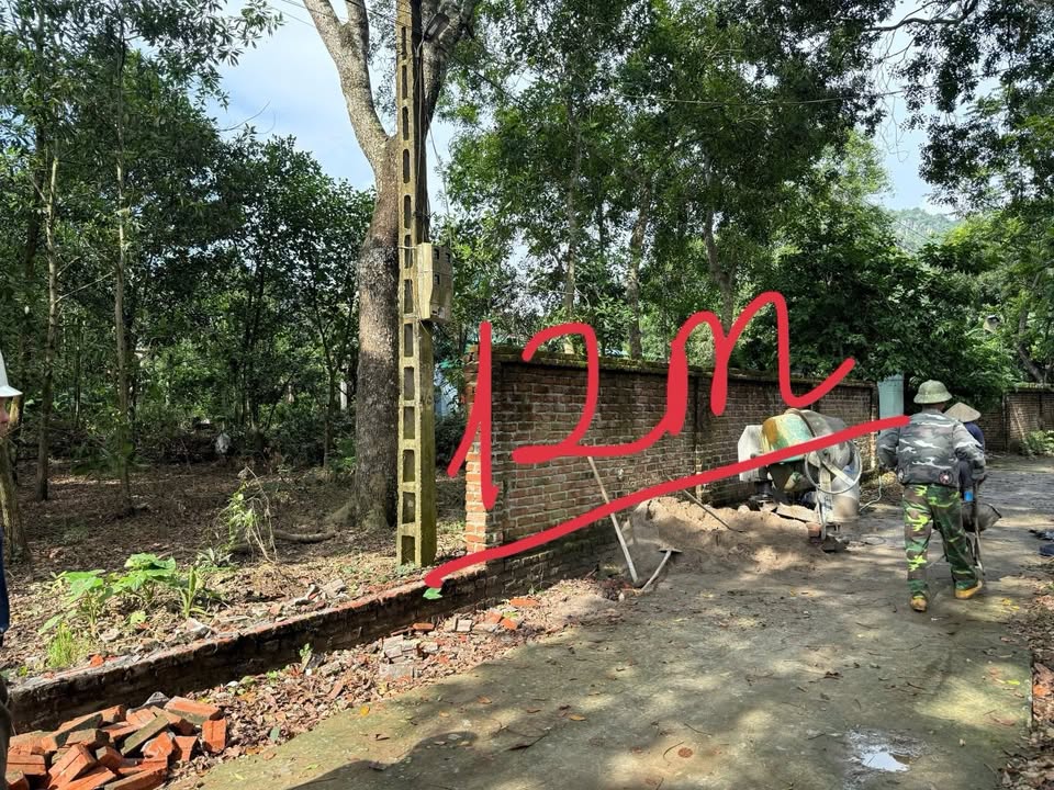 Đất nền Ngọc Lương, Yên Thủy 444m² giá 700 triệu - Cơ hội đầu tư hấp dẫn!