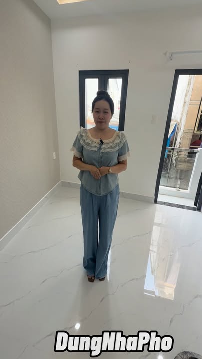 Nhà phố quận 7 18m² giá 3.05 tỷ - Nhà đẹp sổ hồng riêng, gần Lotte Mart