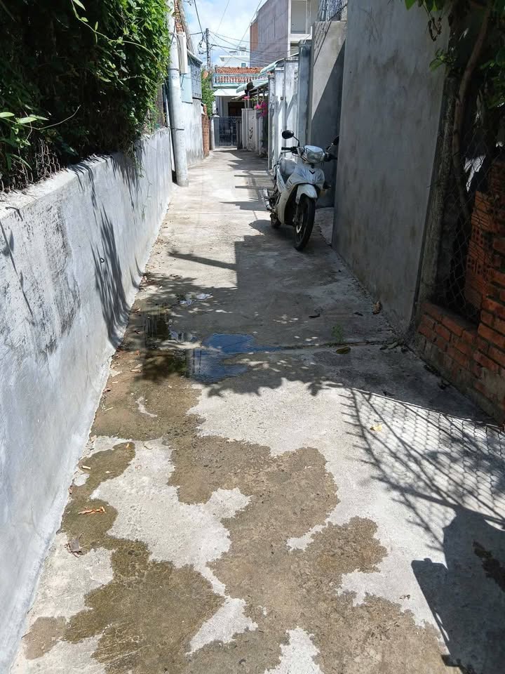 Nhà cấp 4 hẻm ba gác, phường Phước Hậu, Tuy Hòa 126m² giá 1.5 tỷ - Không gian sống lý tưởng!