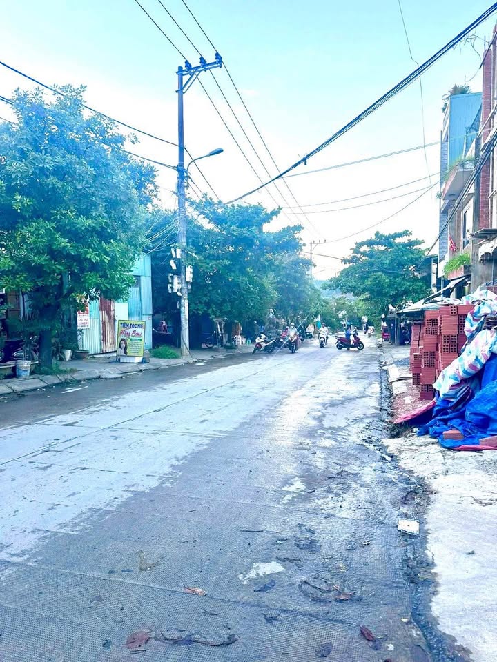 Đất Hòa Thọ Tây 210m² giá 4.9 tỷ - Sổ đỏ chính chủ, xây biệt thự ngay!