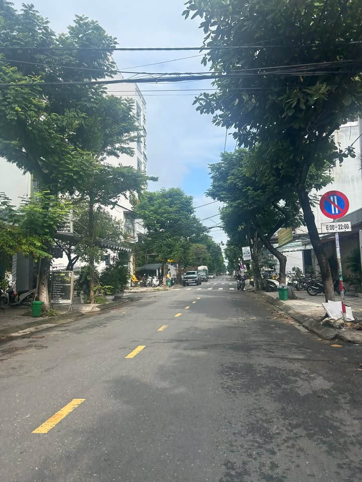 Nhà mặt tiền An Thượng, Mỹ An 75m² giá 9.5 tỷ - Gần Đại Học Kinh Tế!