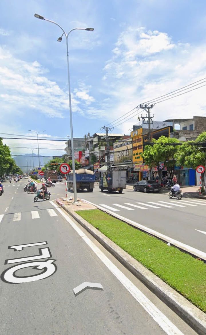 FrontHouse mặt tiền Tôn Đức Thắng, Hòa Khánh 93m² giá 10 tỷ - Kinh doanh đỉnh cao!