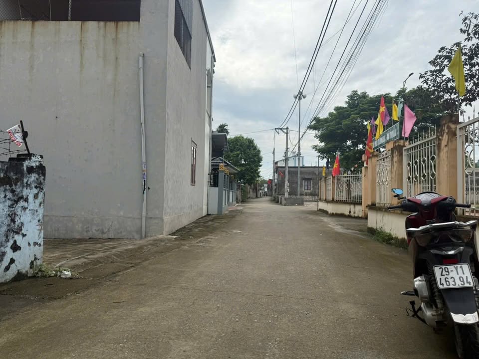 Đất nền Tuy Lai, Mỹ Đức 90.5m² giá 1 tỷ - Cơ hội sở hữu đất đẹp!