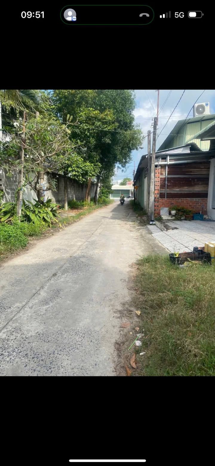 Bán đất hẻm 7 đường Nguyên Văn Rốp, Tây Ninh 151m² - Đầu tư sinh lời ngay!