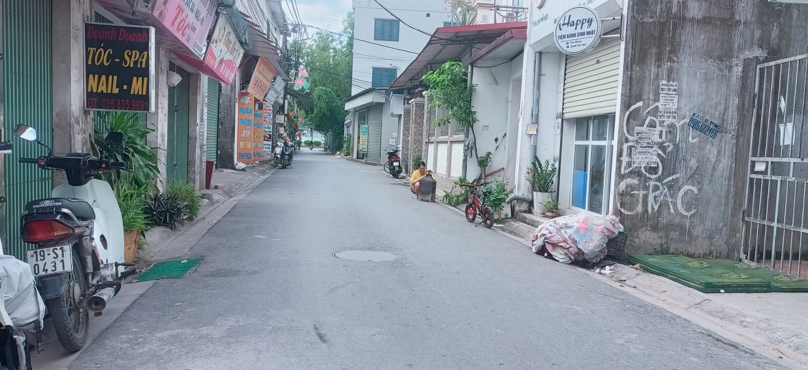 Đất nở hậu Kim Chung Đông Anh 48m² giá 4.6 tỷ - Đầu tư sinh lời nhanh!