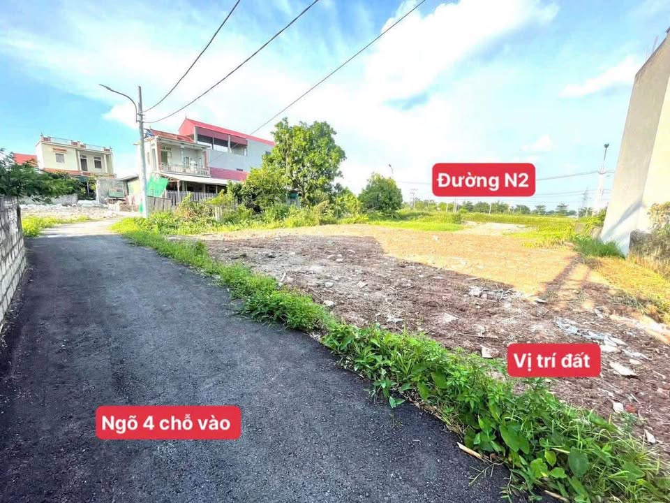 Lô đất 86m² tại Liêm Chung, Phủ Lý giá 1.6 tỷ - Đầu tư tiềm năng!