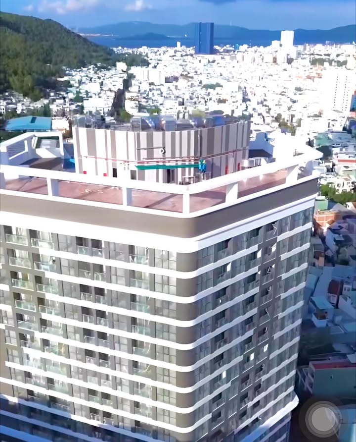 Căn hộ Phú Tài Central Life Quy Nhơn 39m² giá 1.25 tỷ - Sẵn sàng bàn giao cuối năm 2025!