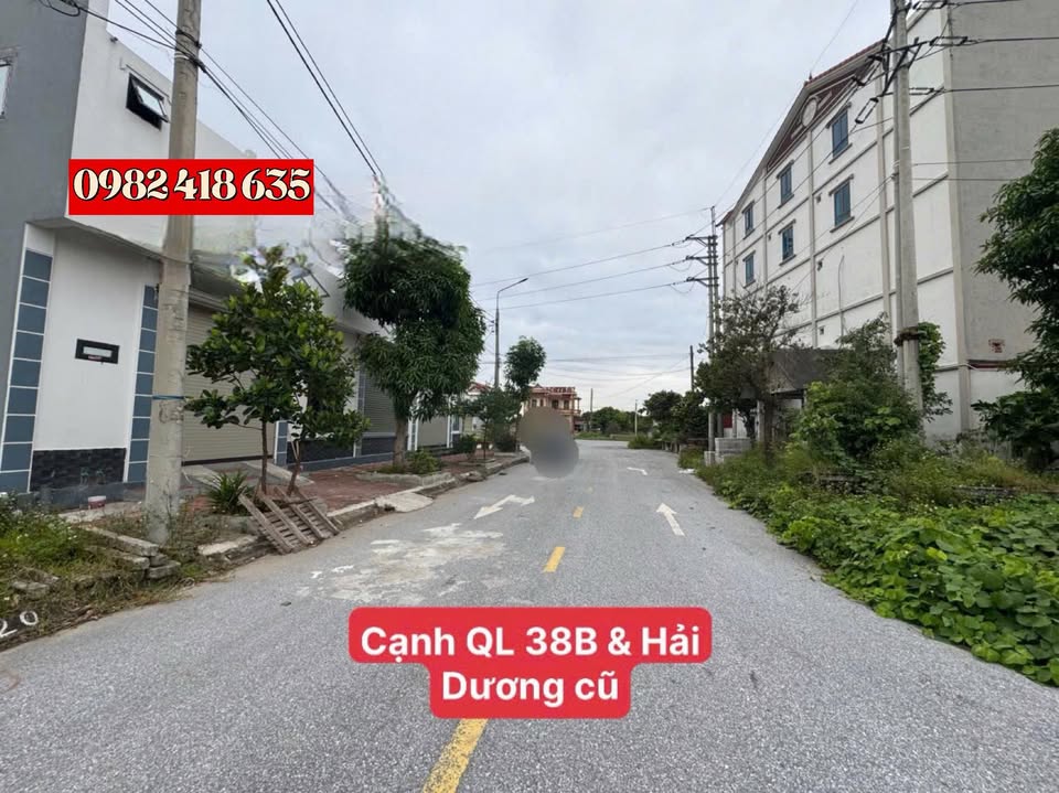 Đất nền Quang Hưng, Phù Cừ 120m² giá chỉ 2 tỷ - Cơ hội đầu tư tuyệt vời!
