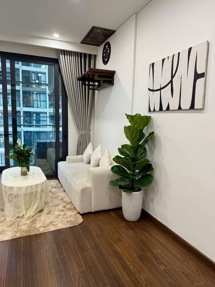 Căn hộ Vinhomes Smart City - Mas D 47m² giá 4.9 tỷ - Không gian sống đẳng cấp!