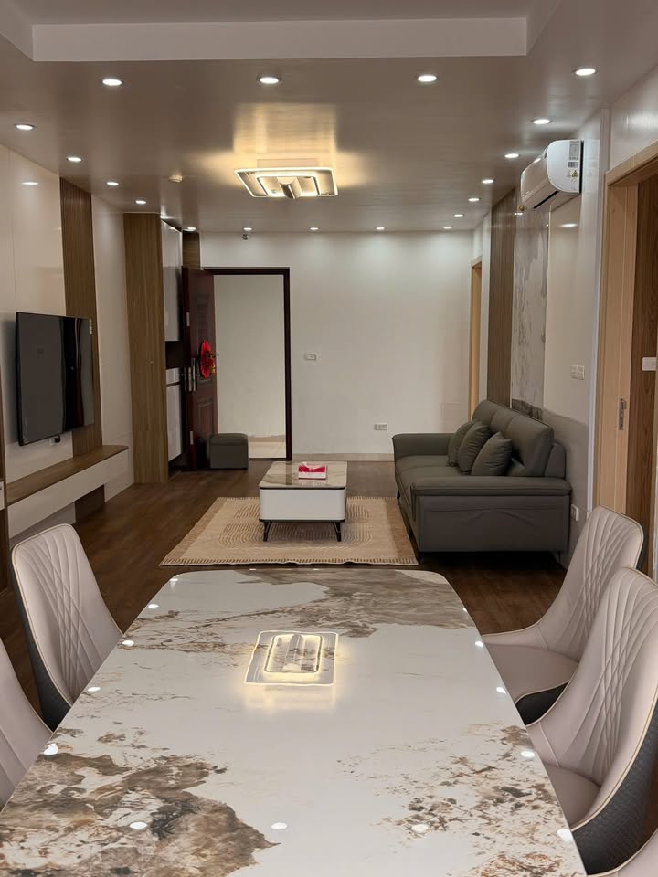 Căn hộ Lideco Hạ Long 3 phòng ngủ giá 10 triệu - Nội thất mới, sẵn sàng ở ngay!