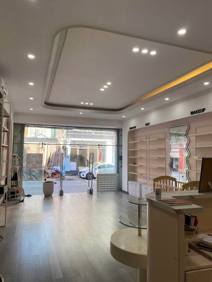 FrontHouse mặt đường Xuân Diệu, Bắc Hà 94m² giá 6 tỷ - Đầu tư kinh doanh sinh lời!