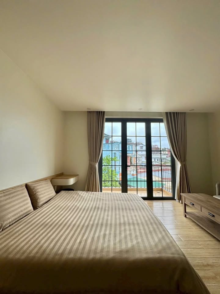 Căn hộ studio tại Đà Lạt 6 triệu/tháng - Full nội thất, thiết kế hiện đại!