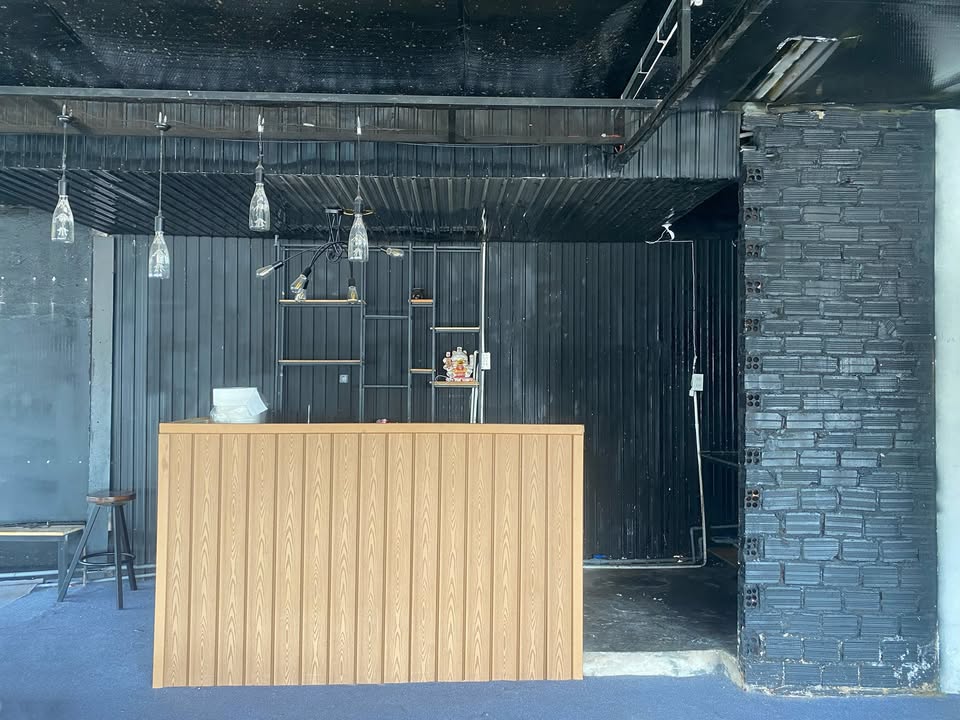 Cho thuê mặt bằng 120m² ngay cổng sau Đại Học Đà Lạt - Giá 8 triệu/tháng