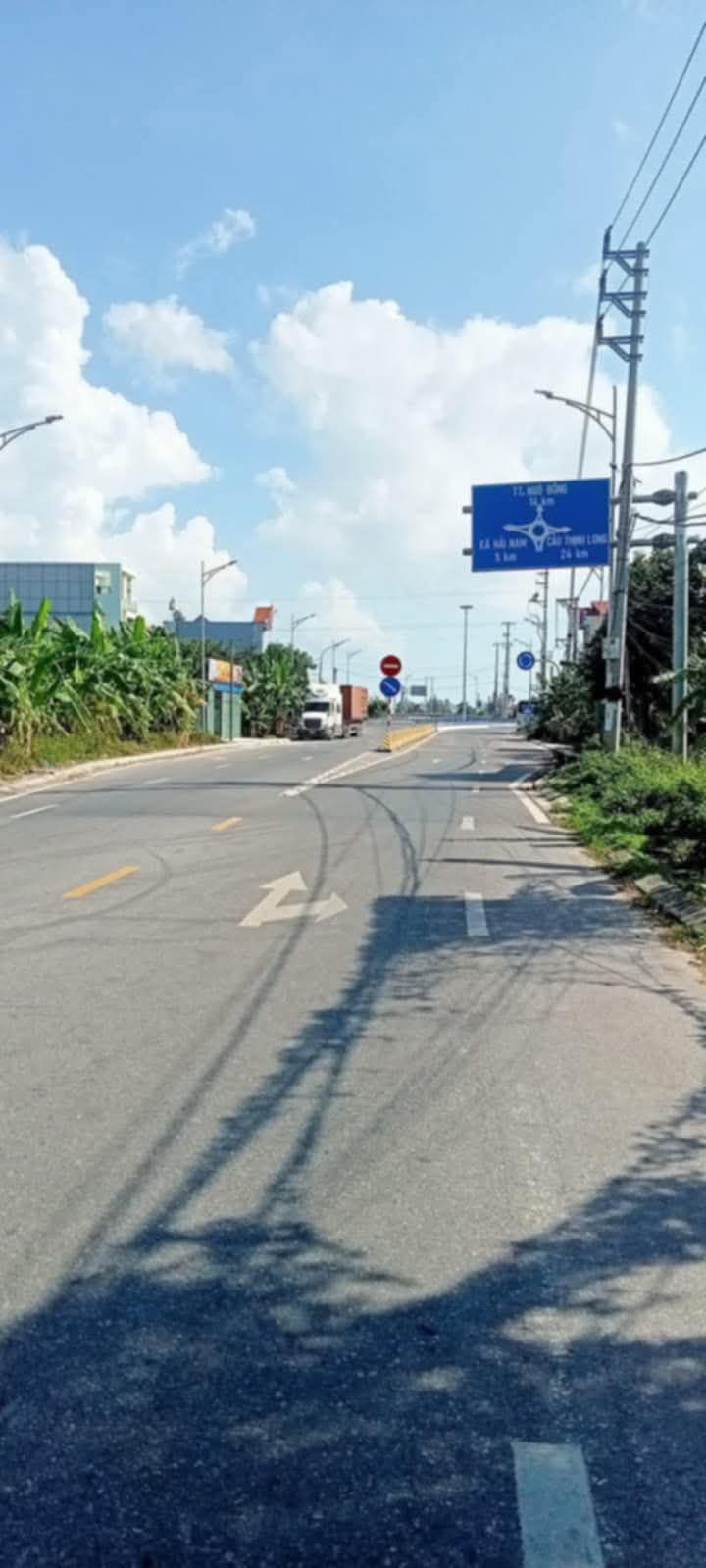 Đất nền lô góc 2 mặt tiền Quốc lộ 37, xã Hải Phúc, 100m² giá 2.08 tỷ - Cơ hội đầu tư tuyệt vời!