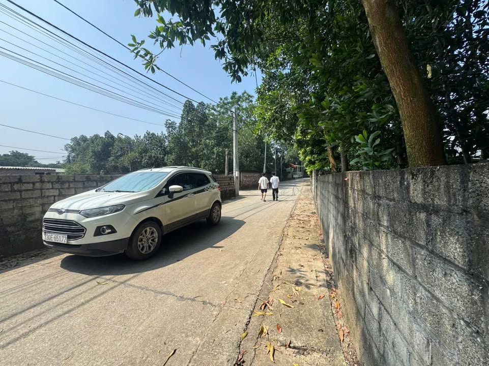 Đất nền Cổ Đông, Sơn Tây 102m² giá 900 triệu - Cơ hội đầu tư hấp dẫn!