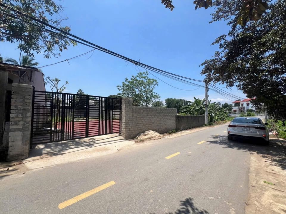 Đất nền Cổ Đông, Sơn Tây 248m² giá 6.216 tỷ - Sẵn sàng kinh doanh!