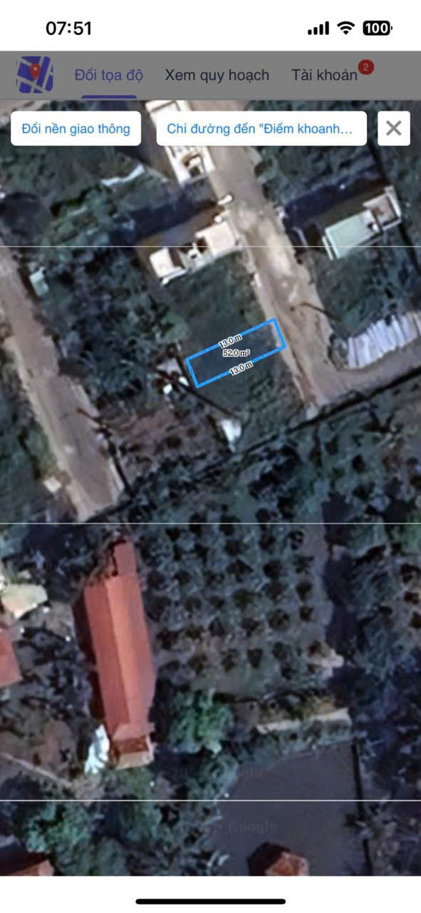 Đất thổ cư phường Long Phước Q9 67m² giá 2 tỷ - Vị trí đắc địa, tiềm năng tăng giá cao!