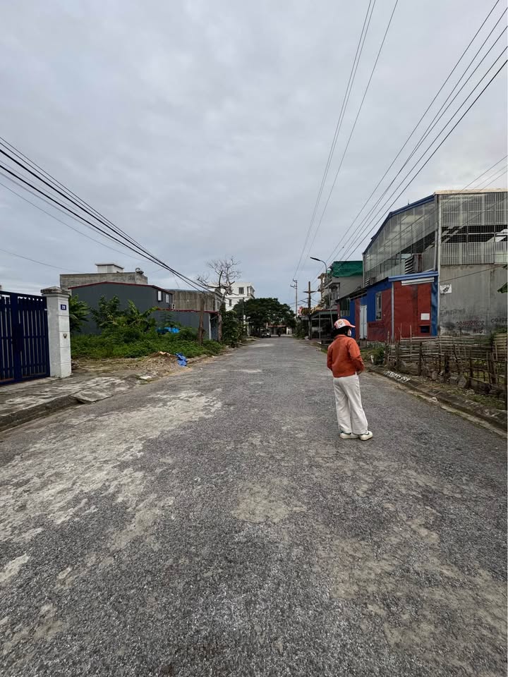 Đất nền Vân Tra, An Đồng, An Dương 100m² giá 4 tỷ - Cơ hội đầu tư hiếm có!