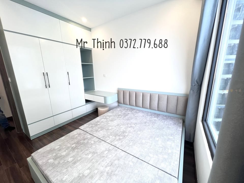 Căn hộ cho thuê Hoàng Huy Commerce Hải Phòng 83m² giá 18 triệu - Đẳng cấp sống hiện đại!