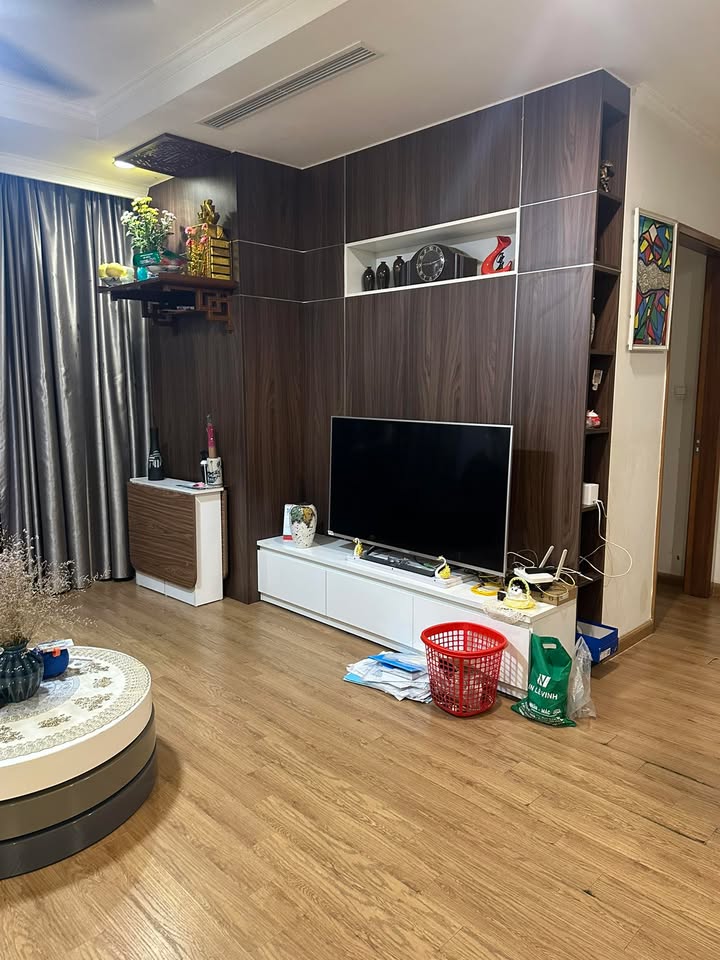 Căn hộ Royal City Thanh Xuân 88m² giá 11 tỷ - Full nội thất nguyên bản