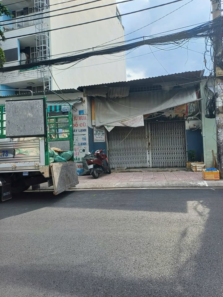 FrontHouse mặt tiền đường Cầu Xéo, P.Tân Quý, Q.Tân Phú - Kinh doanh đắc địa, giá 25 tỷ!