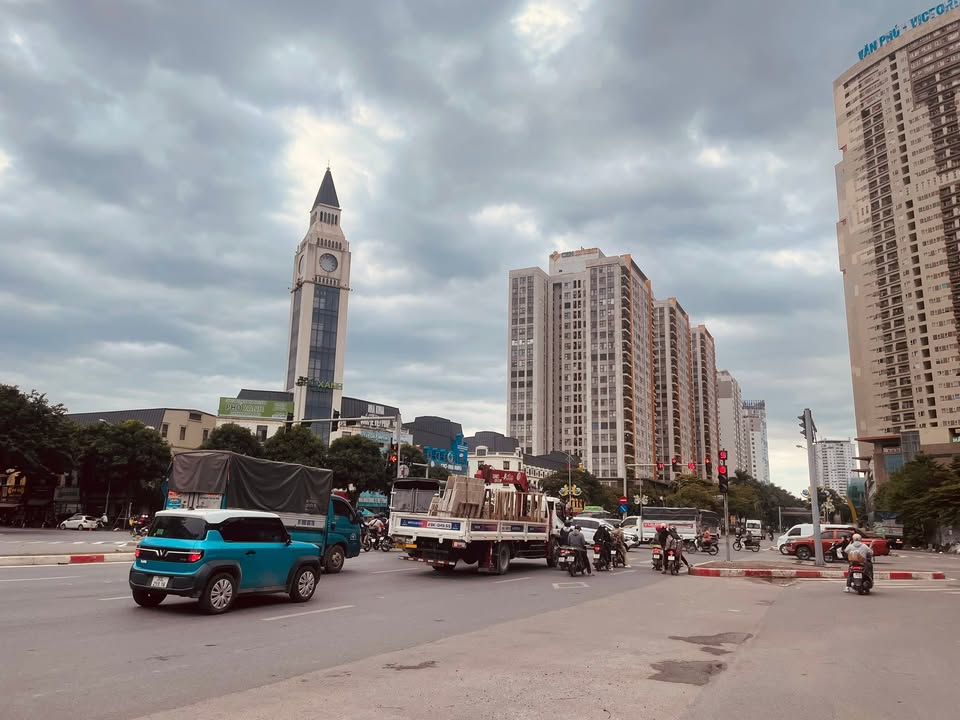 Nhà liền kề Văn Phú 80m² giá thỏa thuận - Kinh doanh cực đỉnh!