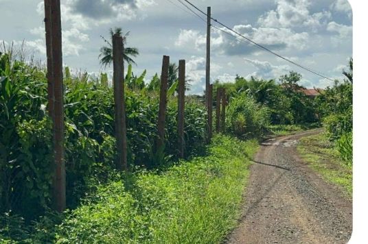 Đất nền thổ cư 3300m² tại Phú Xuân, Krông Năng giá 1.4 tỷ - Cơ hội đầu tư lý tưởng!