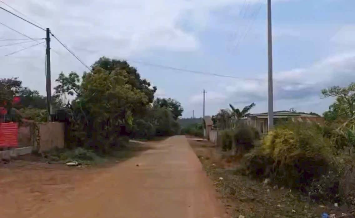 Đất thổ cư xã Ea Hồ, huyện Krông Năng, Đắk Lắk 319m² giá 399 triệu - Đường rộng ô tô né nhau!