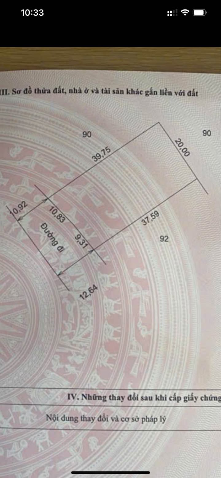 Đất nền Lộc Hòa 768m² giá 600 triệu - Cơ hội đầu tư hấp dẫn!