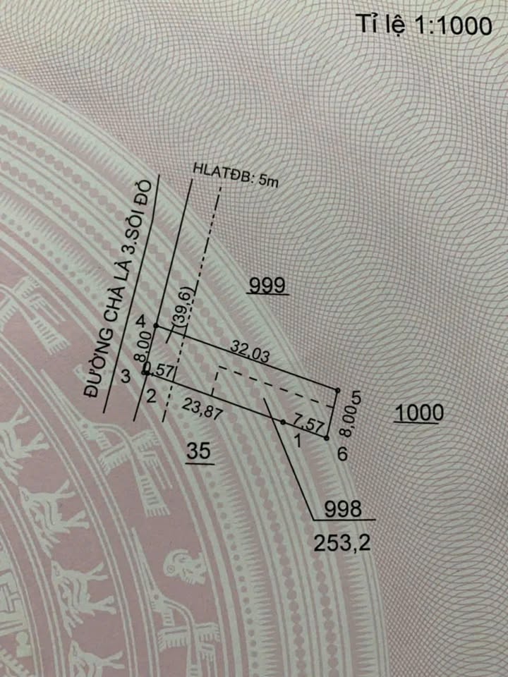 Đất nền Phước Hòa, Phú Giáo 256m² giá 1.3 tỷ - Gần DT741, tiện ích đầy đủ!