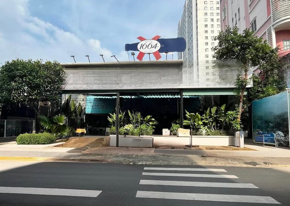 Cho thuê FrontHouse đường Trần Đình Xu, Quận 1 – Diện tích 1000m², vị trí đắc địa ngay trung tâm