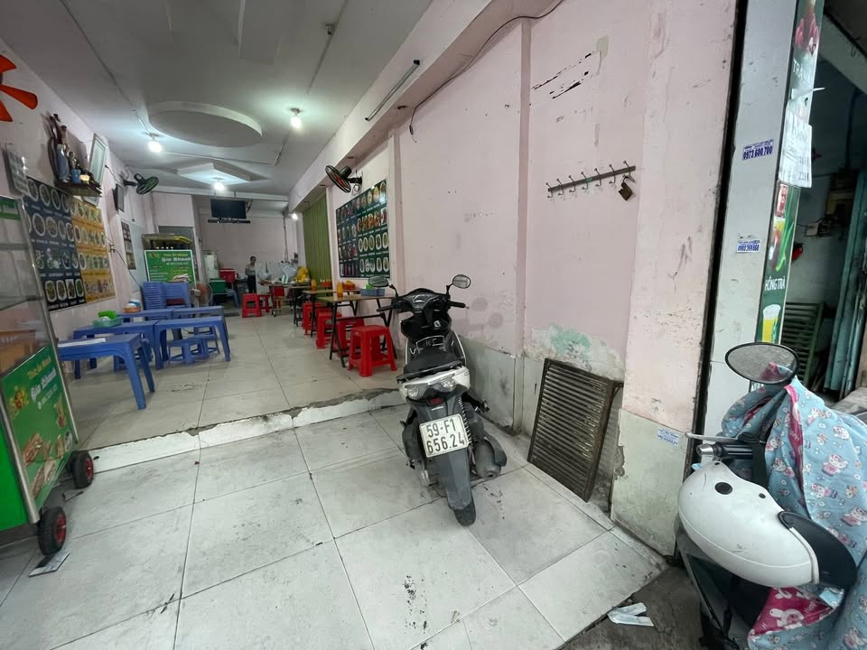 Cho thuê mặt bằng kinh doanh 35m² đường Lê Đức Thọ - Giá chỉ 8 triệu/tháng!