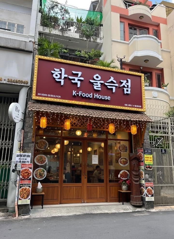 Cho thuê mặt bằng kinh doanh Đặng Dung, Tân Định, Quận 1 - Diện tích 80m², giá chỉ 10 triệu/tháng!