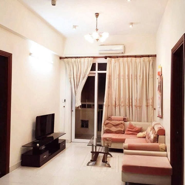 Căn hộ Chung Cư Hoàng Kim Quận 7 95m² giá 11.5 triệu - Full nội thất, sẵn sàng vào ở!