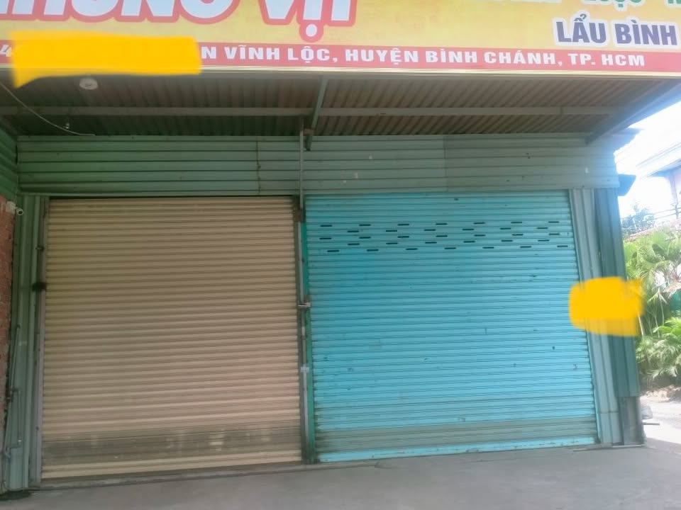 Cho thuê FrontHouse đường Vĩnh Lộc, Bình Chánh 240m² giá 15 triệu - Mặt tiền rộng rãi, kinh doanh tự do!