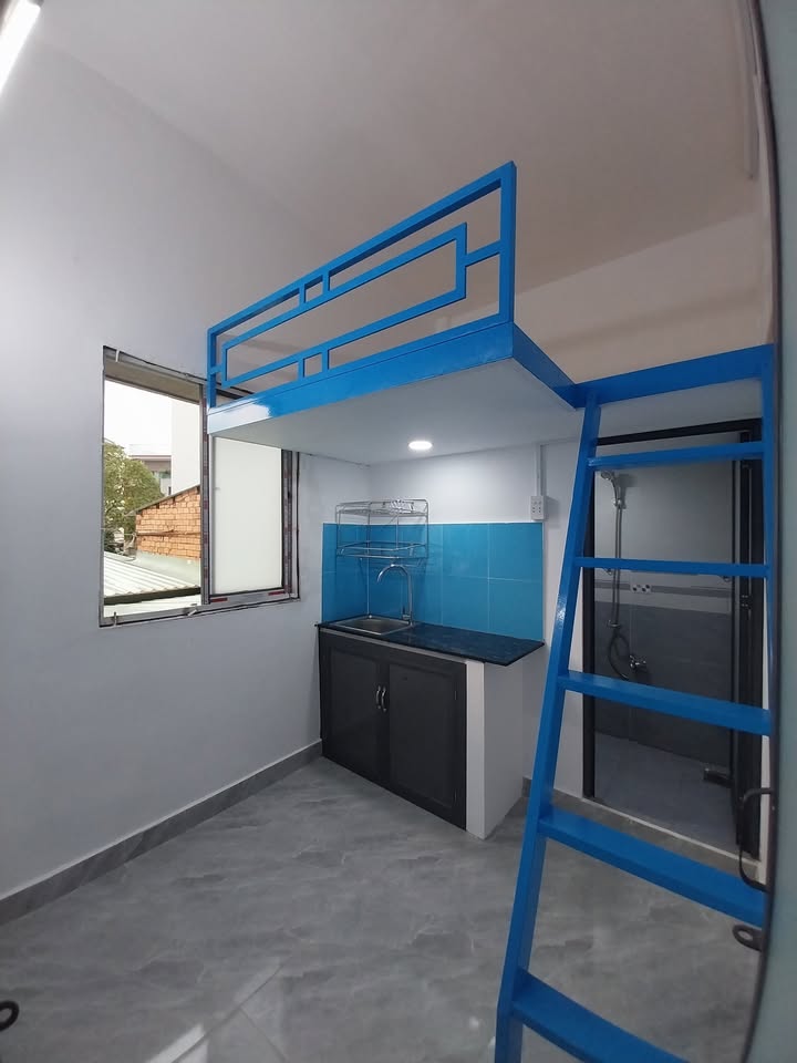 Nhà cho thuê tại 157 Nơ Trang Long, Bình Thạnh - Giá từ 3.8 triệu, không gian thoáng mát!