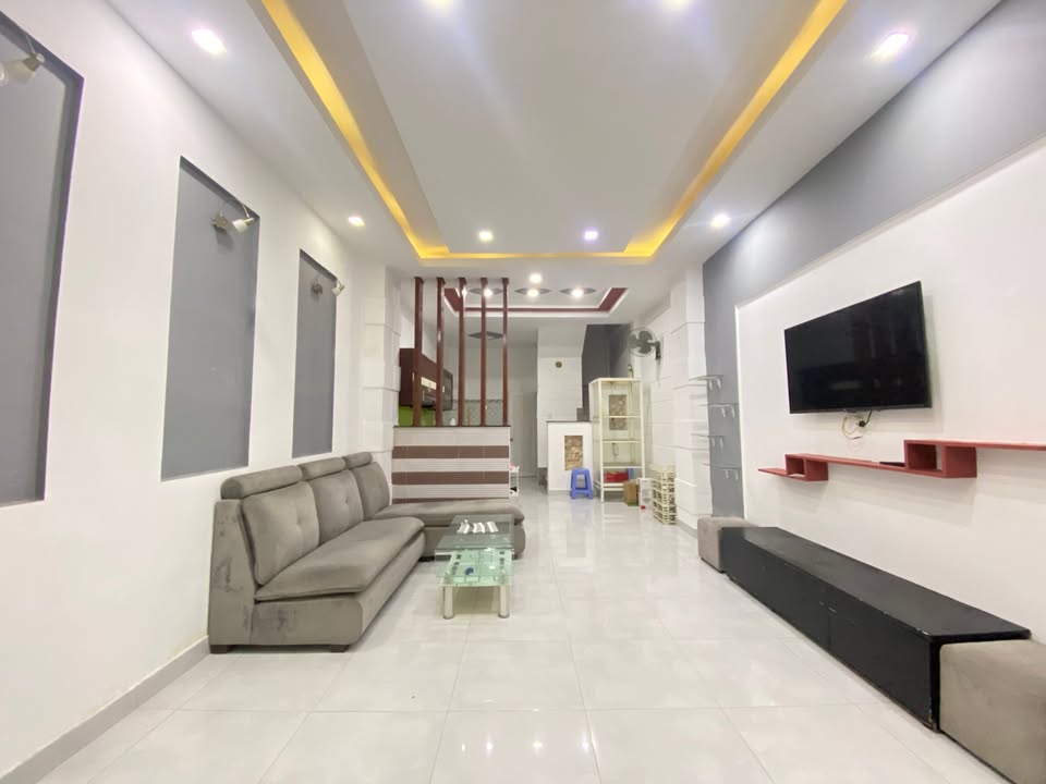 Nhà đẹp nguyên căn cho thuê đường Cô Giang, Phú Nhuận 44m² chỉ 21 triệu/tháng - Không gian yên tĩnh lý tưởng!