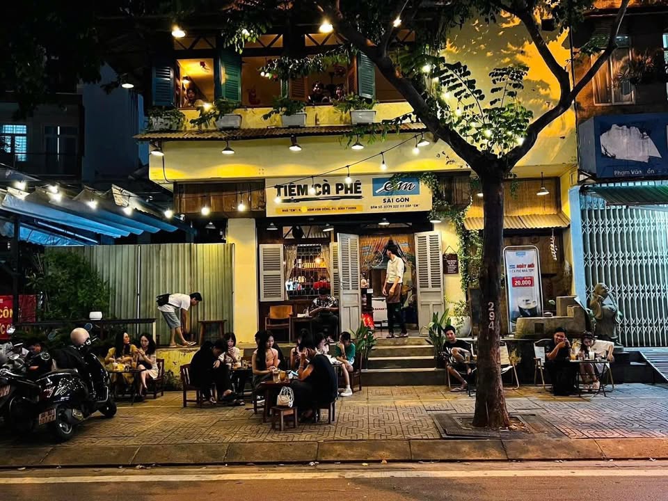 Mặt bằng kinh doanh cho thuê đường Phạm Văn Đồng, quận Bình Thạnh, 38m² - Phù hợp mọi mô hình kinh doanh!