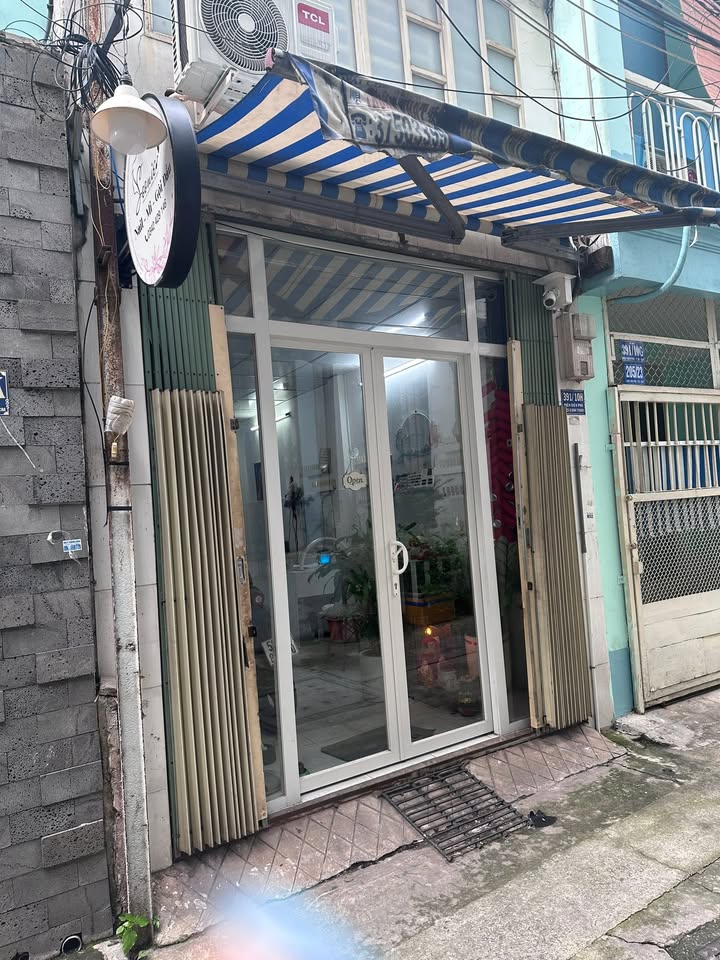 Store cho thuê tại Điện Biên Phủ, Q.Bình Thạnh 112m² - Khu vực đông đúc, tiện kinh doanh