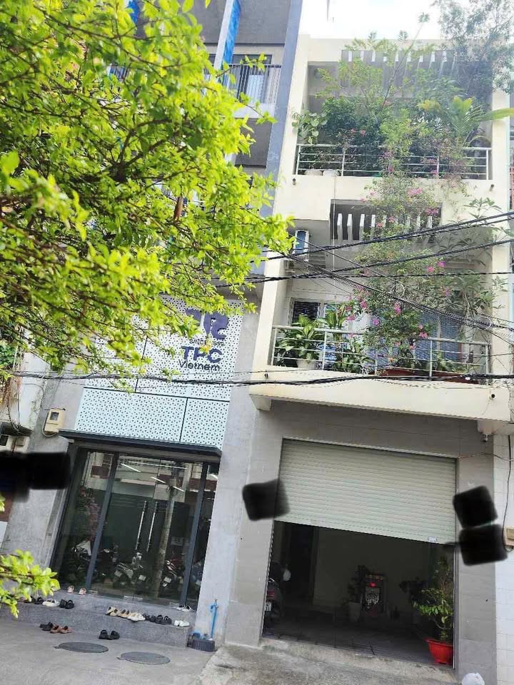 Nhà nguyên căn đường Bàu Cát, phường 14, quận Tân Bình - Giá thuê 22 triệu/tháng, thích hợp làm văn phòng!