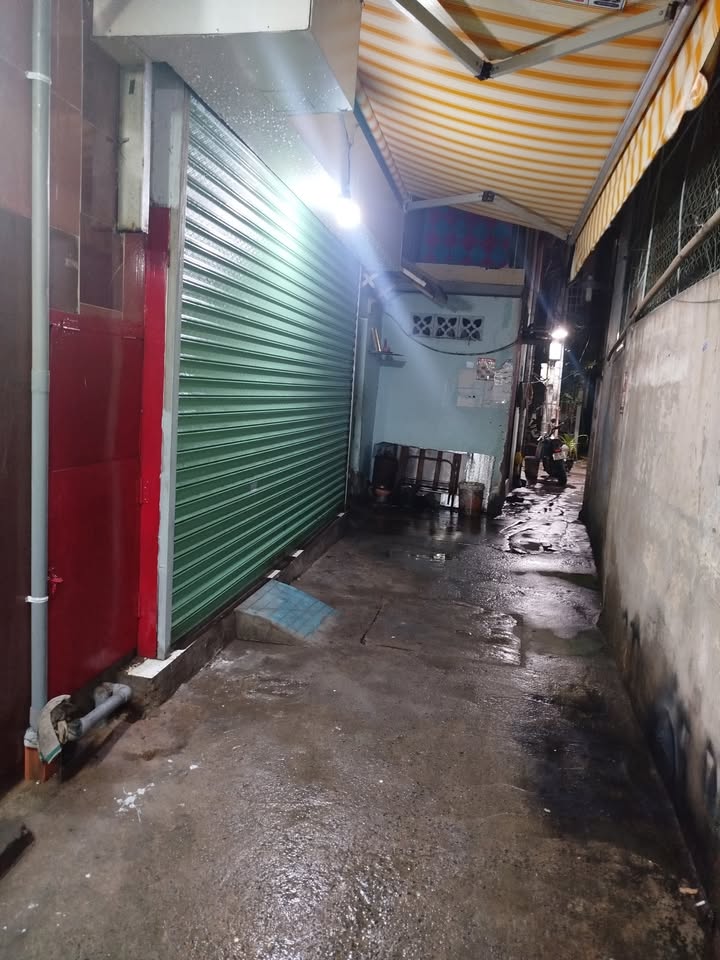 Cho thuê mặt bằng 15m² tại hẻm 318 Hòa Hảo, quận 10 – Thích hợp kinh doanh online!