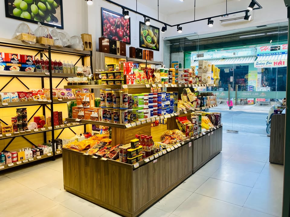 Cho thuê mặt bằng mặt tiền đường Tân Hải, Tân Bình 80m² - Vị trí đắc địa, phù hợp kinh doanh!