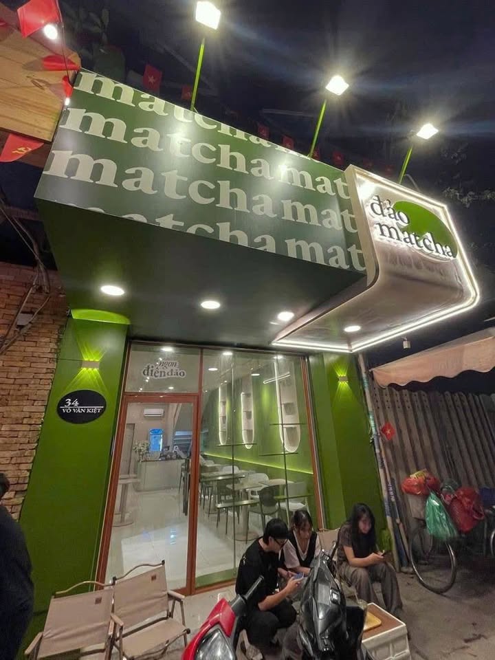 Cho thuê nhà mặt tiền Võ Văn Kiệt, Q.1 - Diện tích 72m², sẵn sàng kinh doanh!