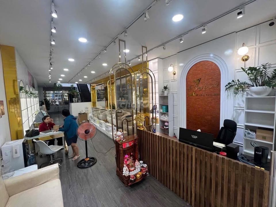 Mặt tiền cho thuê Nguyễn Chí Thanh, Q10 - Diện tích 100m², vị trí đắc địa không thể bỏ lỡ!