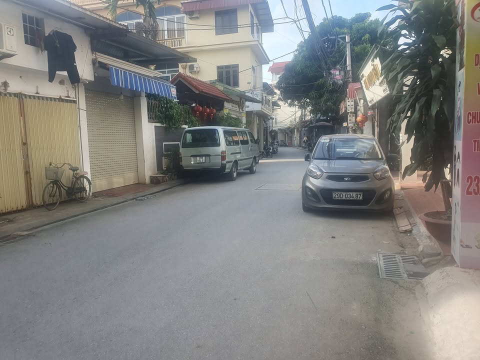 Đất nền Hải Bối, Đông Anh 73m² - Ô tô vào tận nơi, giá thỏa thuận!