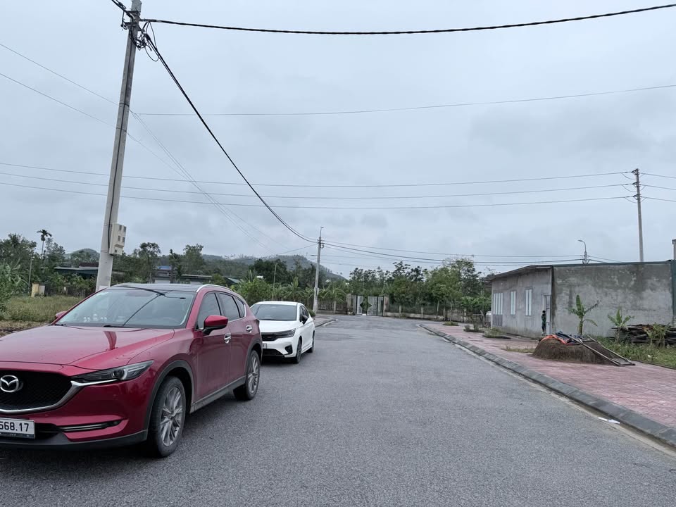 Đất nền Yên Thọ Như Thanh 184m² giá 671 triệu - Gần trục đường cao tốc Bến En!