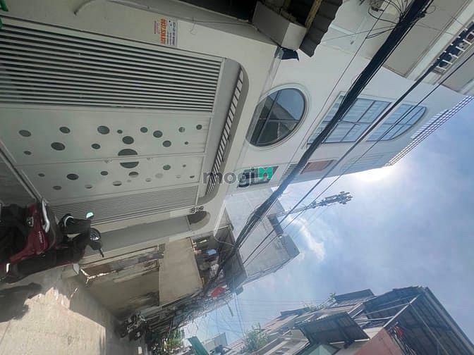 Nhà 5 tầng số đẹp 88/99 Quận 7 giá 12 tỷ - Thu nhập 800 triệu/năm!