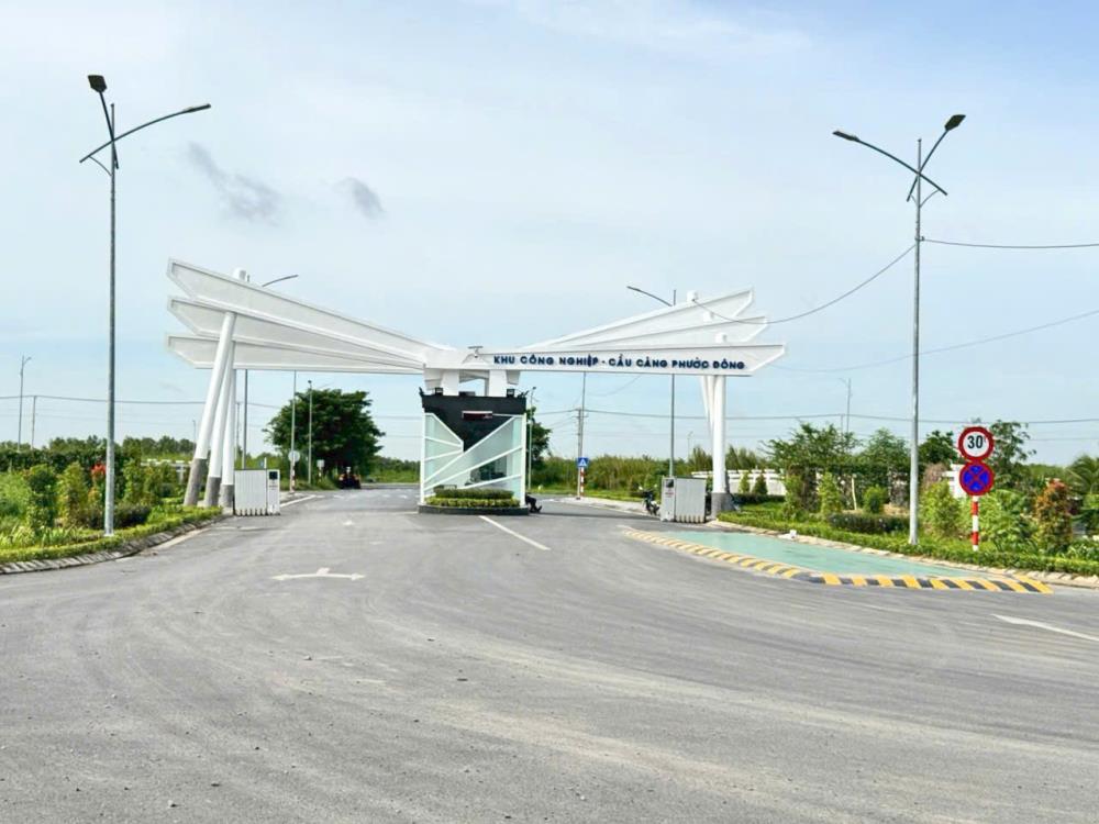 Đất thổ cư 351m² mặt tiền đường xe tải xã Tân Lân giá đầu tư 1 tỷ 490 triệu